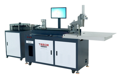 La dobladora automática modificada para requisitos particulares de la hoja de acero TSD-850 para la fabricación de troqueles de EVA