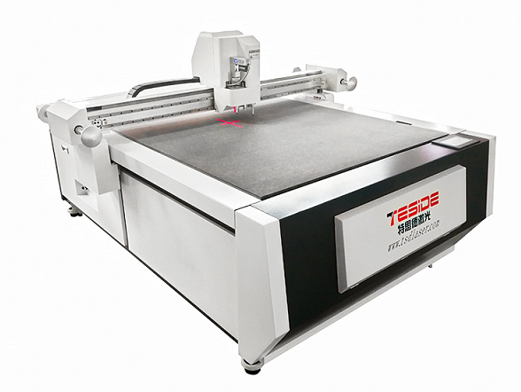 Máquina de corte de material de junta CNC digital
