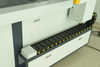 Máquina de corte de plotter de muestra digital Tablero gris de corte en V
