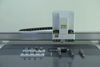 Máquina para fabricar cortadores digitales de cajas de embalaje de PVC