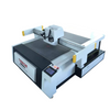 Máquina de corte de tela digital automática Textil de prendas de vestir